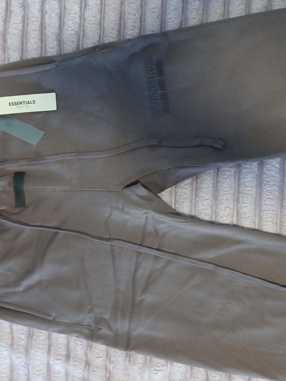 ESSENTIALS SWEATPANTS - Picture 3 of 4